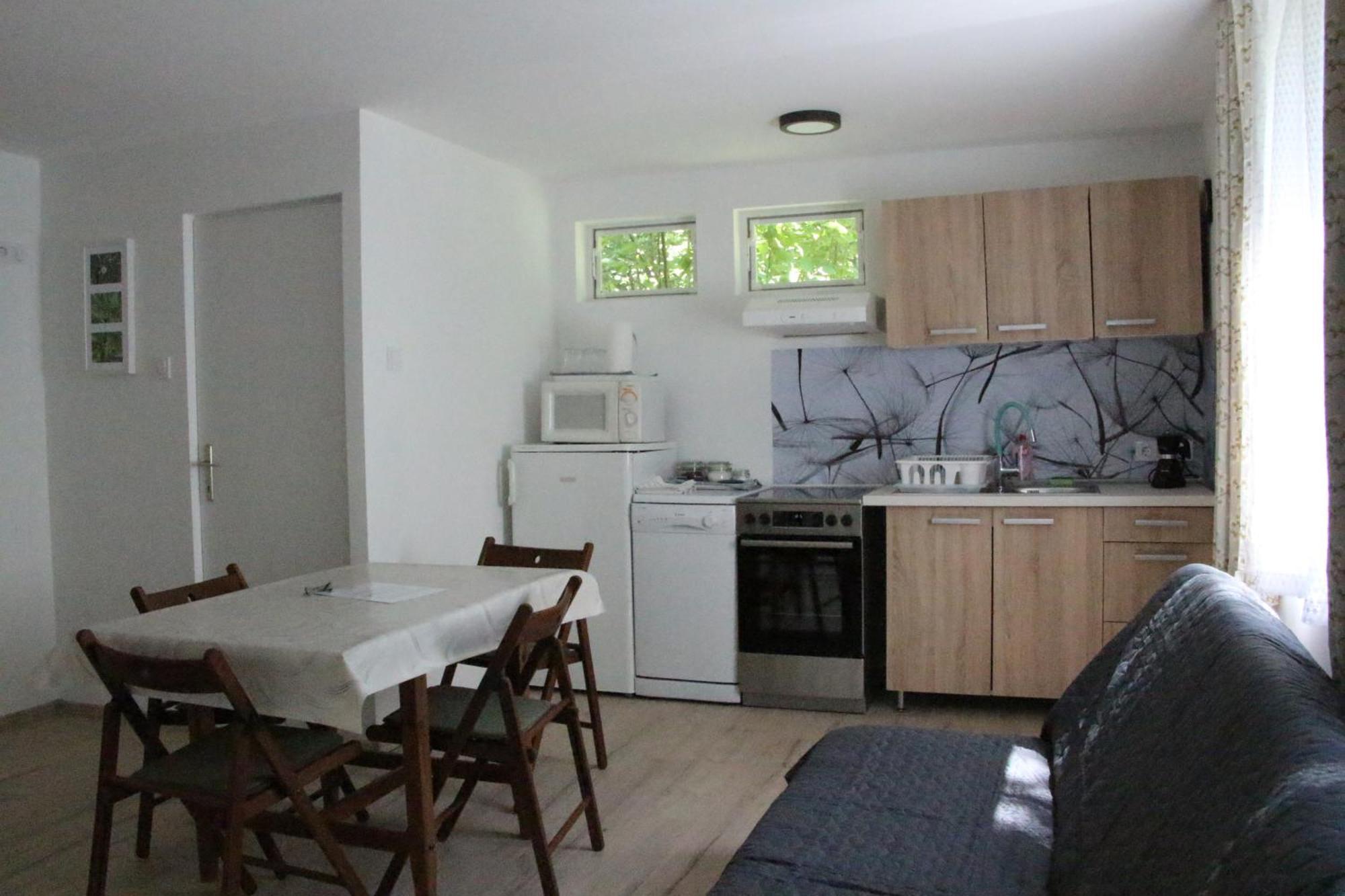 Pafrany - Lak Villa Mátraszentimre Dış mekan fotoğraf